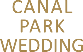CANAL PARK WEDDING