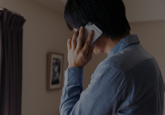 不幸の知らせを受けたら