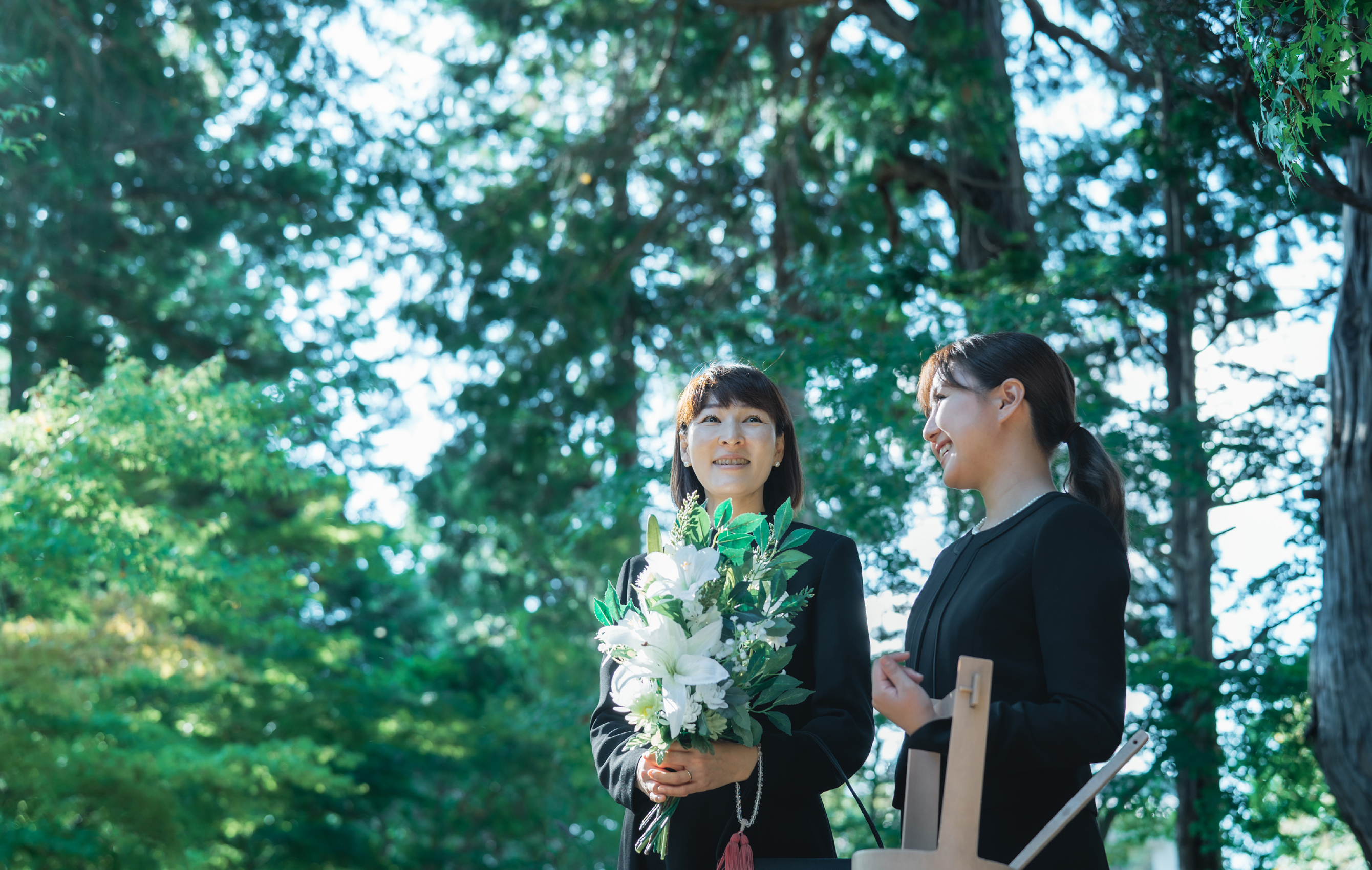 送るその時に、真心をこめて