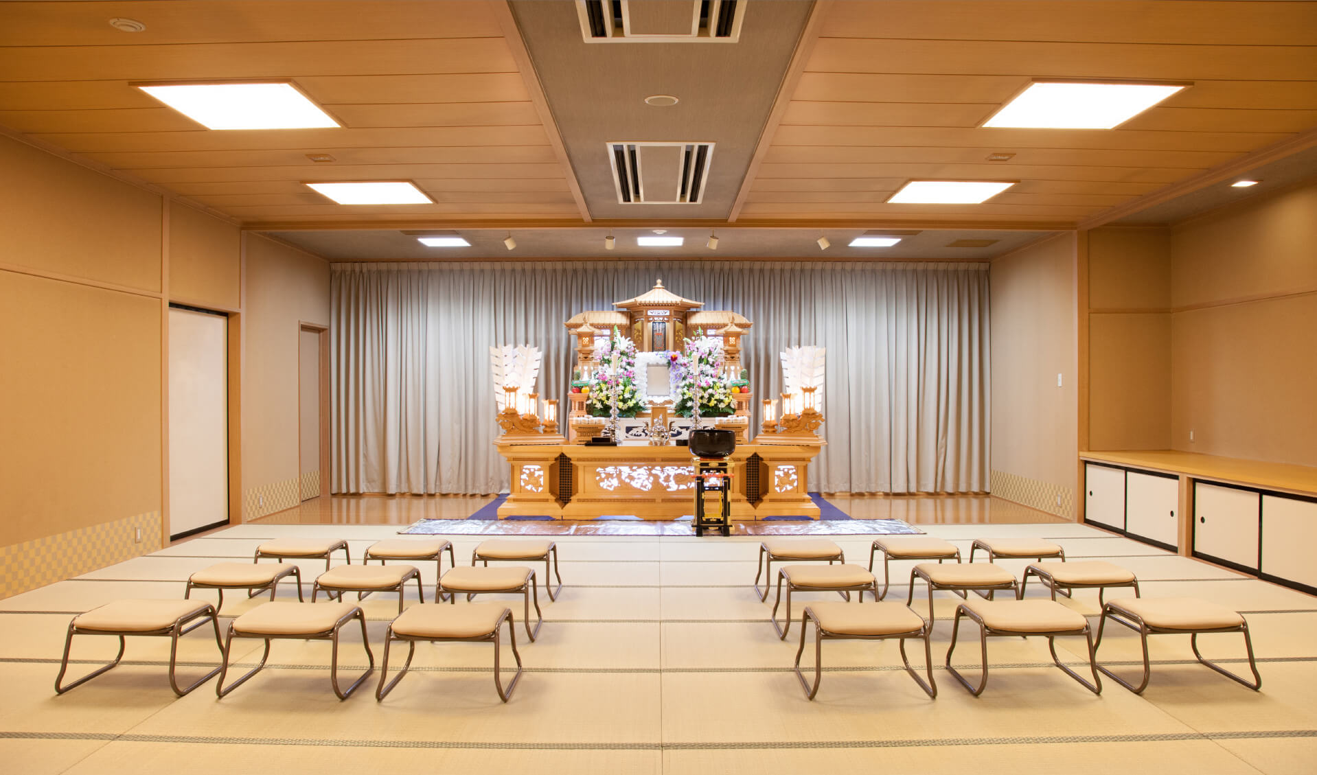 セレモニーホール羽咋