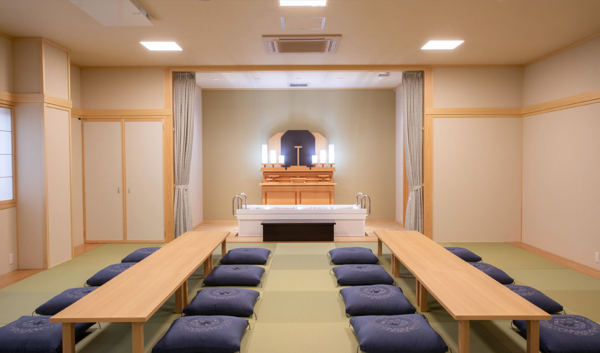セレモニーホール七尾西館