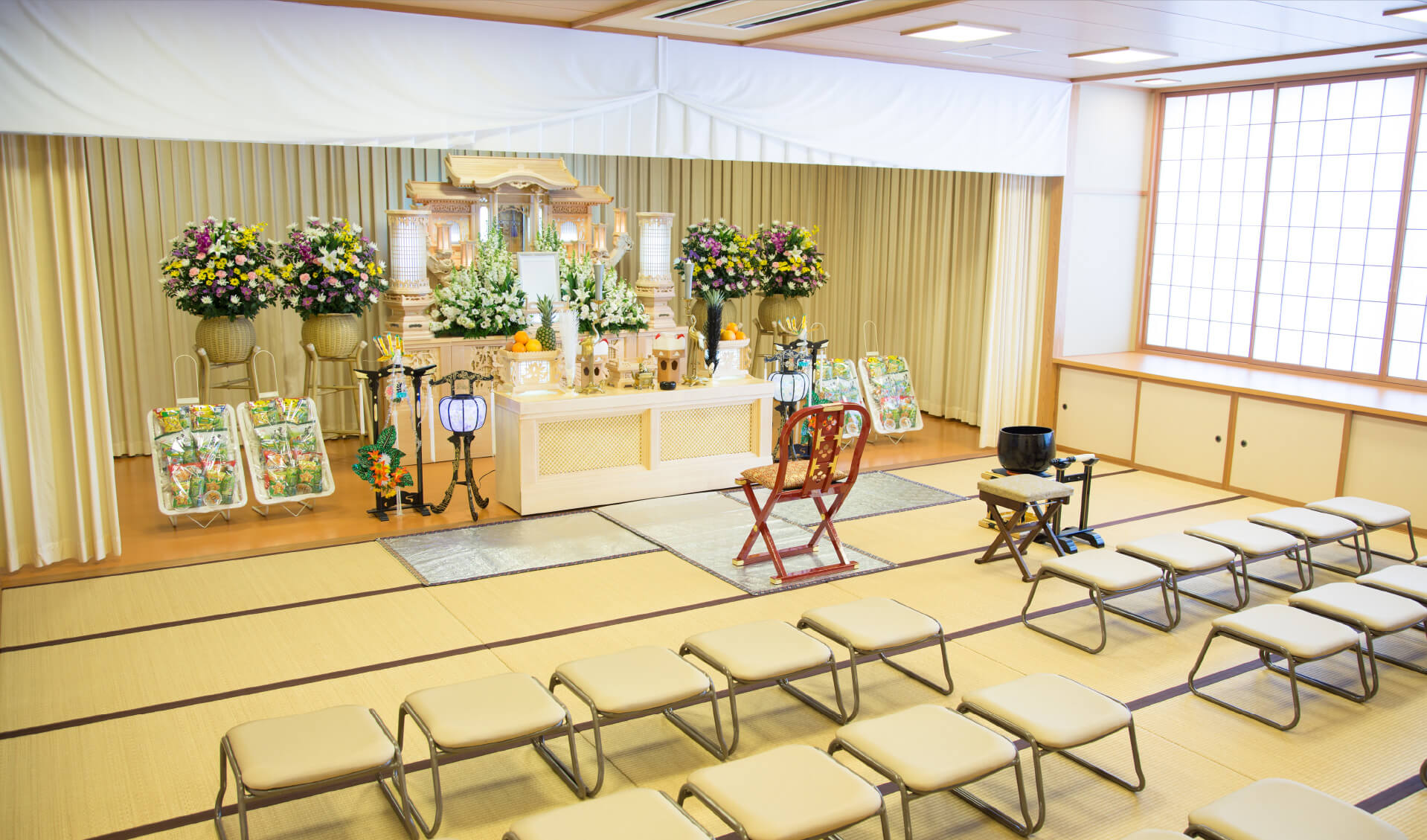 セレモニーホール滑川