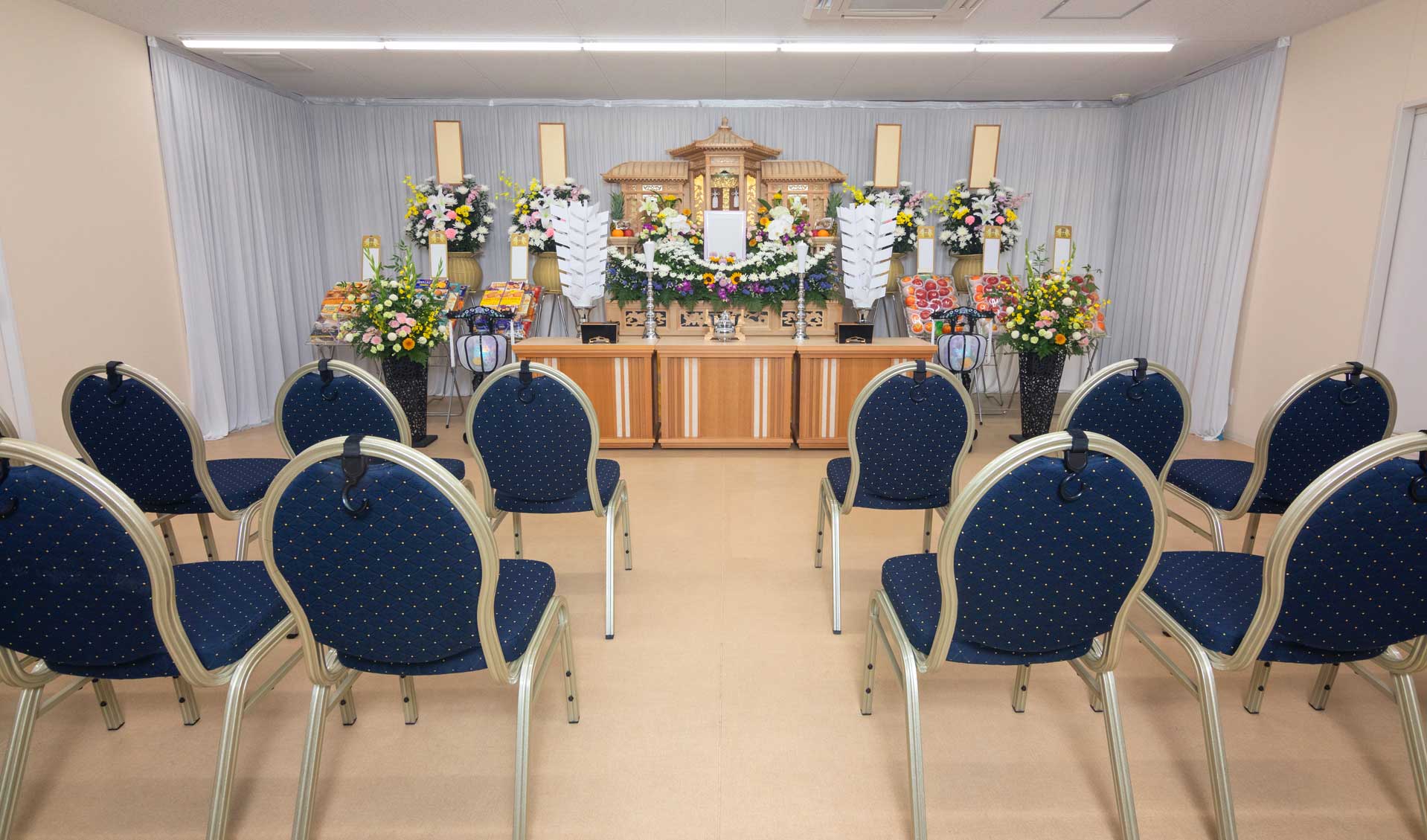 セレモニーホール七尾北館