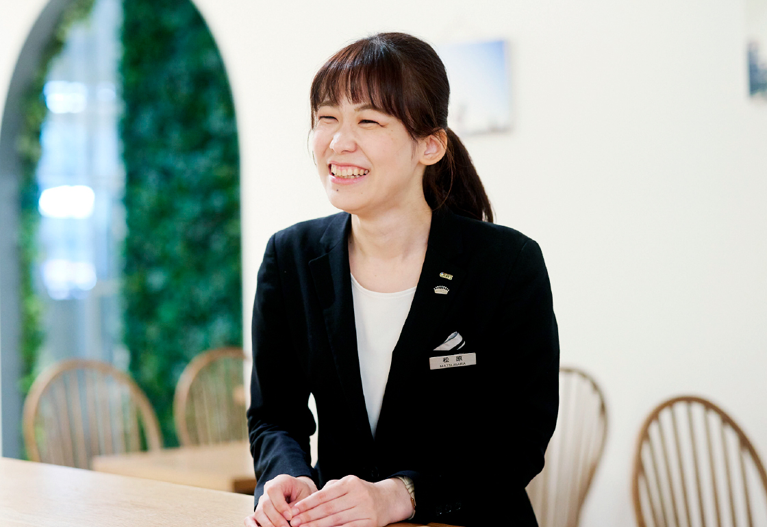 松原 美咲