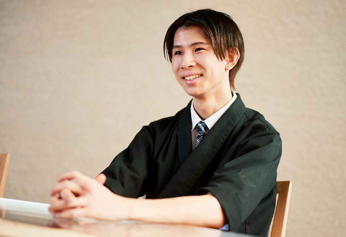 大石 凌